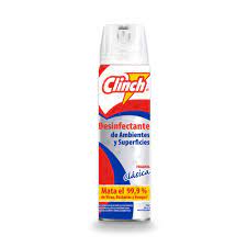 DESINFECTANTE CLINCH