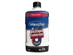 DESTAPA CAÑERIAS GEL 1LT