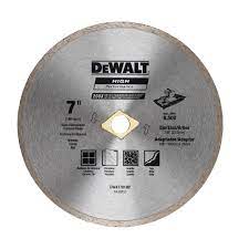 DISCO  DIAMANTADO 7.1/4 CONTINUO