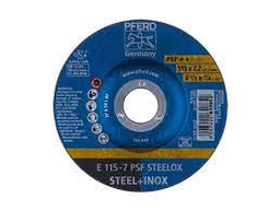 DISCO DESBASTE METAL 4.1/2&quot; 