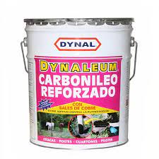 DYNALEUM BALDE  17LT