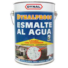 ESMALTE AL AGUA DYNALPROOF BLANCO 1 GAL