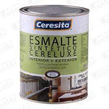 ESMALTE GRIS MAQUINA 1/4 GL