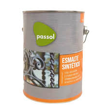 ESMALTE SINTETICO BLANCO GLN PASSOL