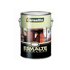ESMALTE SINTETICO NEGRO 1/8 GALON