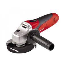 ESMERILADORA. 4.1/2&quot; ROJO 750W / EINHELL 4430550