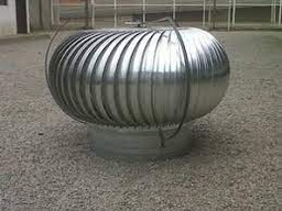 EXTRACTOR EOLICO 5&quot;