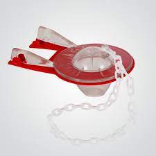 FLAPPER C/CADENA PLASTICA
