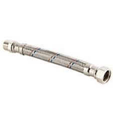 FLEXIBLE CALEFONT 25 X 1/2 HI HE INOX.