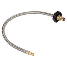 FLEXIBLE GAS REGULADOR 45 KG