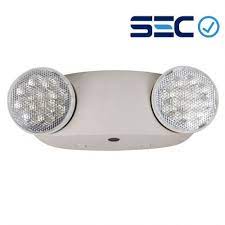 FOCO LED EMERGENCIA