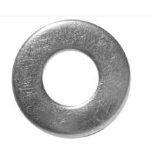 GOLILLA PLANA CALIB. 3/16&quot; ZINC.