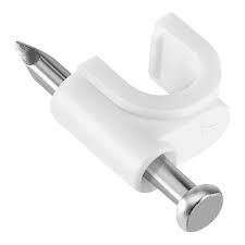 GRAPA COAXIAL BLANCO (25UN)