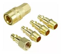 JGO. ACOPLE COMPRESOR 5PCS