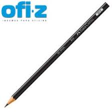LAPIZ CARP. FABER NEGRO 