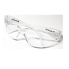 LENTE SEGURIDAD TRANSPARENTE