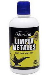 LIMPIA METALES 450CC