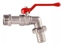 LLAVE JARDIN 1&quot; BCE. FAS