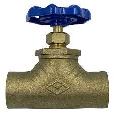 LLAVE PASO BCE. 1&quot;