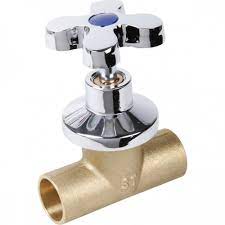 LLAVE PASO CAMPANA 3/4&quot;