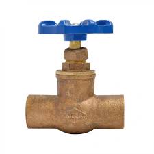 LLAVE PASO REFORZADA 3/4&quot; FAS