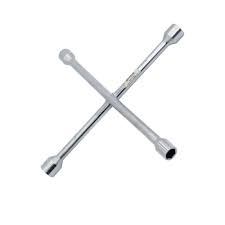 LLAVE CRUZ RUEDA VEHICULO