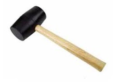MARTILLO GOMA