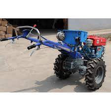 MOTOCULTIVADOR 18HP C/ARADO SIMPLE/DOBLE/SEGAD