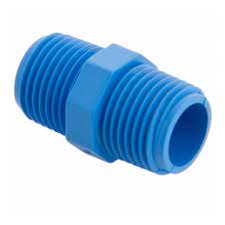 NIPLE PVC HID HE 1/2&quot;