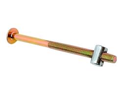 PERNO/PARAFUSO 5/16X4&quot;C/TUERCA