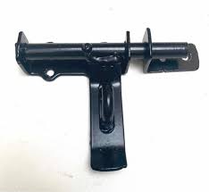 PICAPORTE PORTON CARCELERO HORIZONTAL 8&quot;