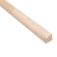 PINO MOLDURA 1/4 RODON 13 X 13 X 3 MTS.