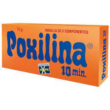 POXILINA 10&quot; 