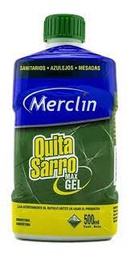 QUITA SARRO GEL 500ML