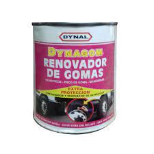 RENOVADOR GOMA 1/4 GL
