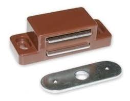 RETEN MAGNETICO CAFE 45X15MM 