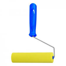 RODILLO ESPONJA TIGRE 15 CMS.