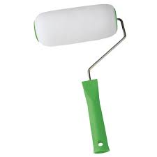 RODILLO LIZCAL CHIPORRO LANA NATURAL 18CM