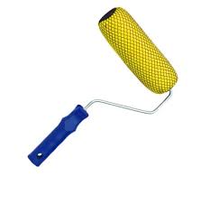 RODILLO TEXTURADO MALLA 18CM