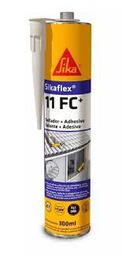 SELLADOR SIKAFLEX 11FC+ BLANCO
