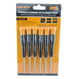 SET ATORNILLADOR TIPO T 24PC