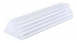 SET BARRA SILICONA 7MMX10UN
