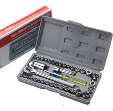 SET DADOS 40PCS