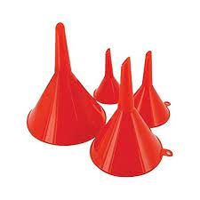SET EMBUDO 4PCS