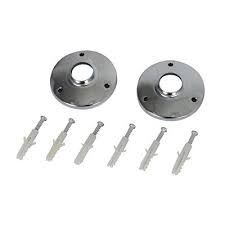 SET FLANCHE CORTINA BAÑO