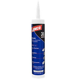 SILICONA ACETICA TRANSPARENTE LANCO