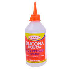 SILICONA LIQUIDA 250ML