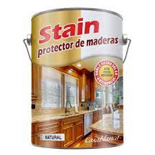 STAIN PROTECTOR DE MADERA NATURAL 1 GAL