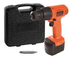 TALADRO INALAMBRICO B&amp;D 12V