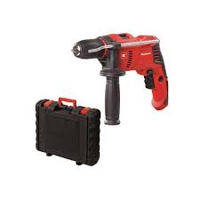 TALADRO PERCUTOR EINHELL ROJO